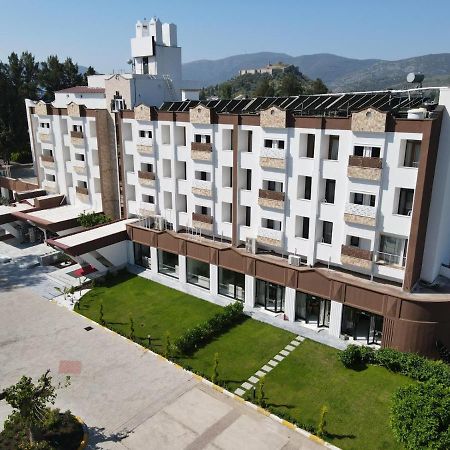 Ephesus Hitit Hotel Restaurant Selçuk Buitenkant foto