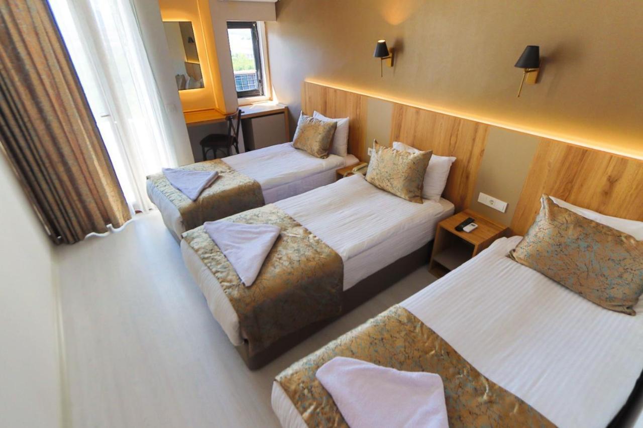Ephesus Hitit Hotel Restaurant Selçuk Buitenkant foto