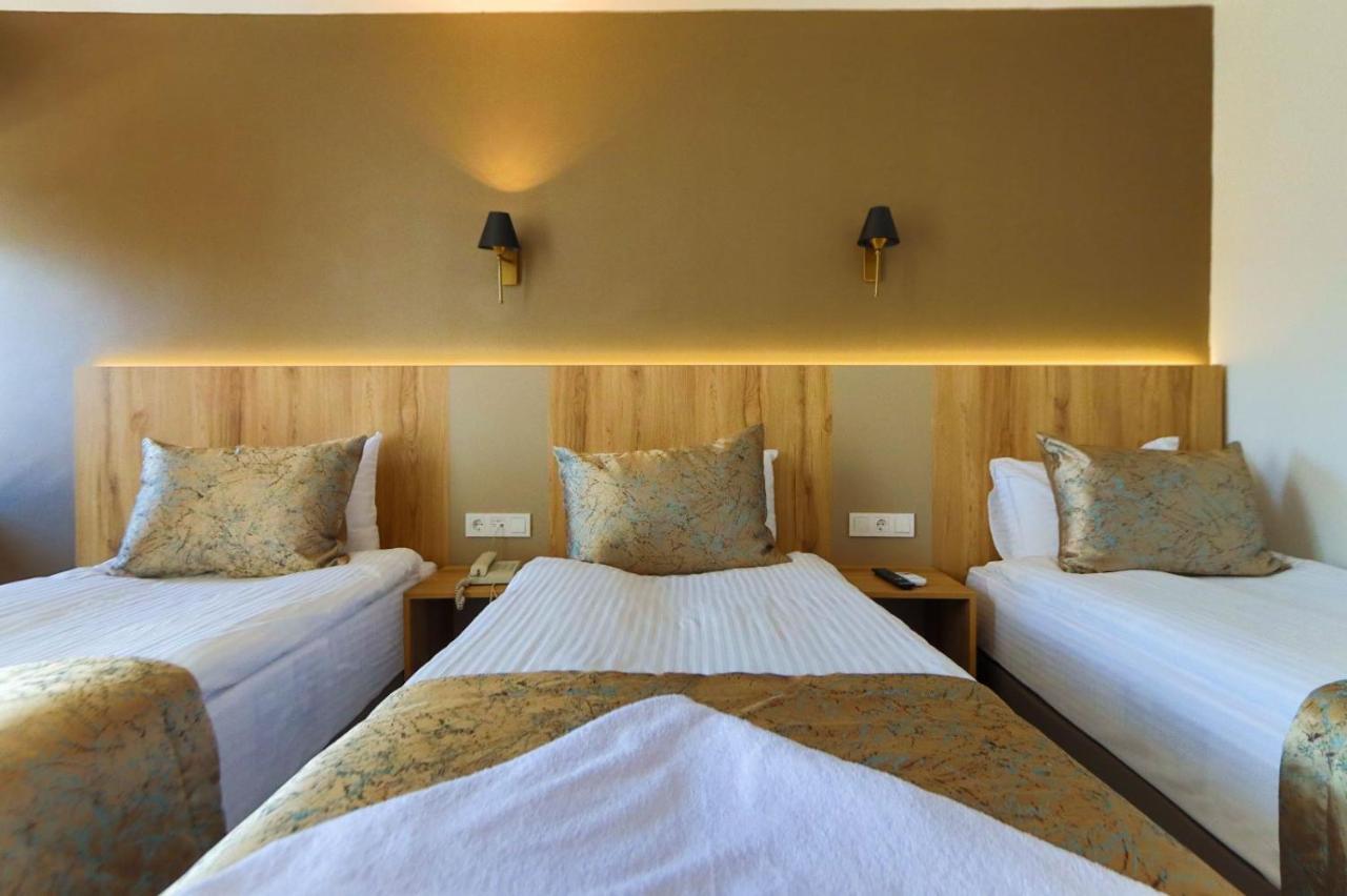 Ephesus Hitit Hotel Restaurant Selçuk Buitenkant foto