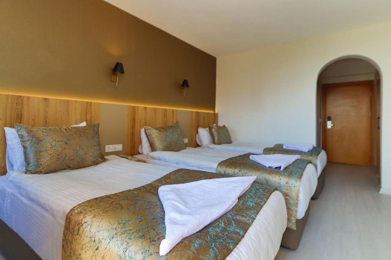 Ephesus Hitit Hotel Restaurant Selçuk Buitenkant foto
