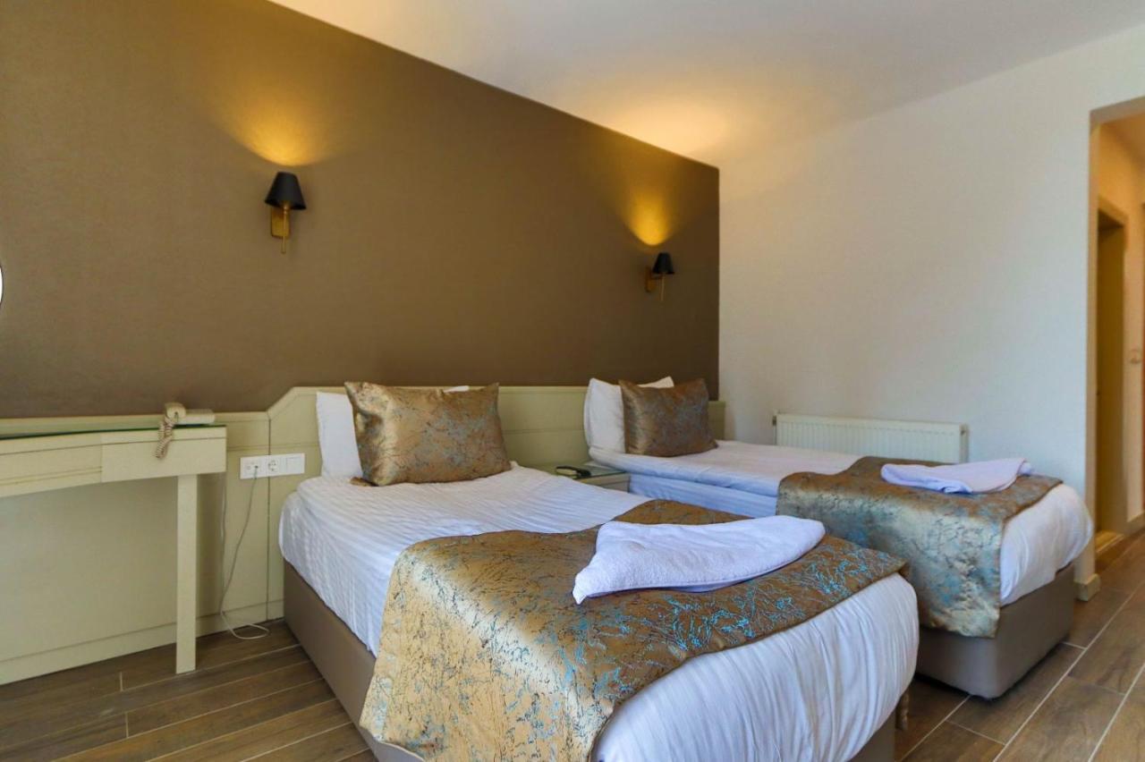 Ephesus Hitit Hotel Restaurant Selçuk Buitenkant foto