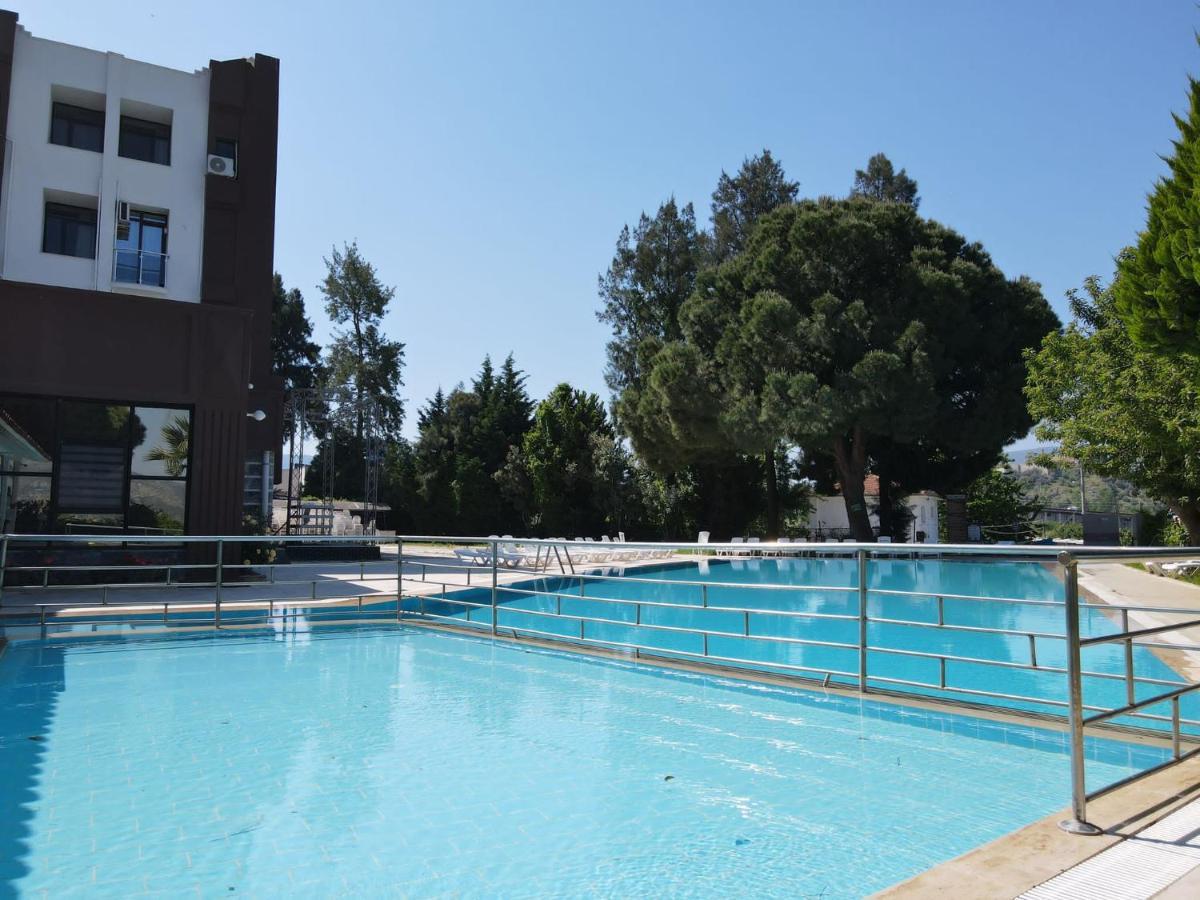 Ephesus Hitit Hotel Restaurant Selçuk Buitenkant foto