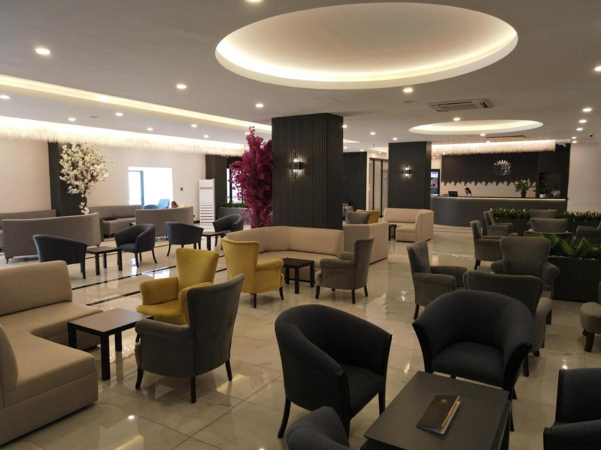 Ephesus Hitit Hotel Restaurant Selçuk Buitenkant foto