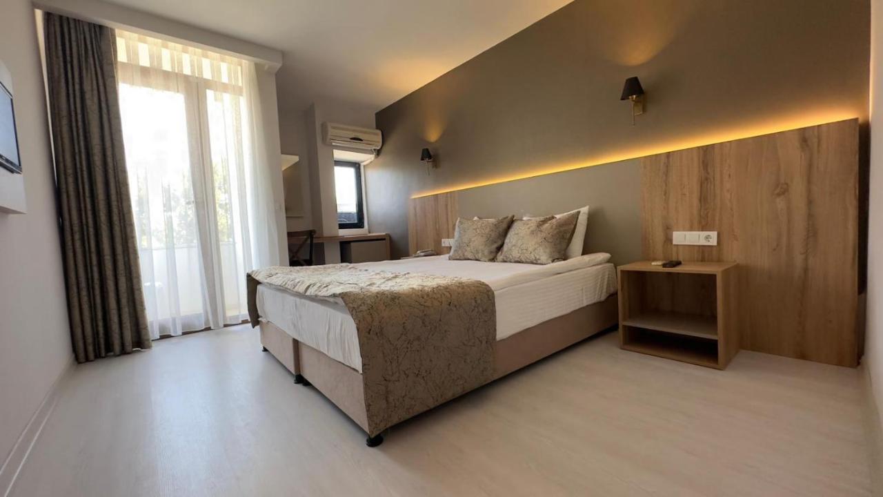 Ephesus Hitit Hotel Restaurant Selçuk Buitenkant foto