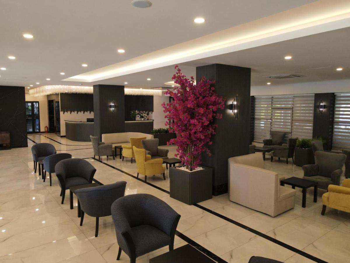 Ephesus Hitit Hotel Restaurant Selçuk Buitenkant foto