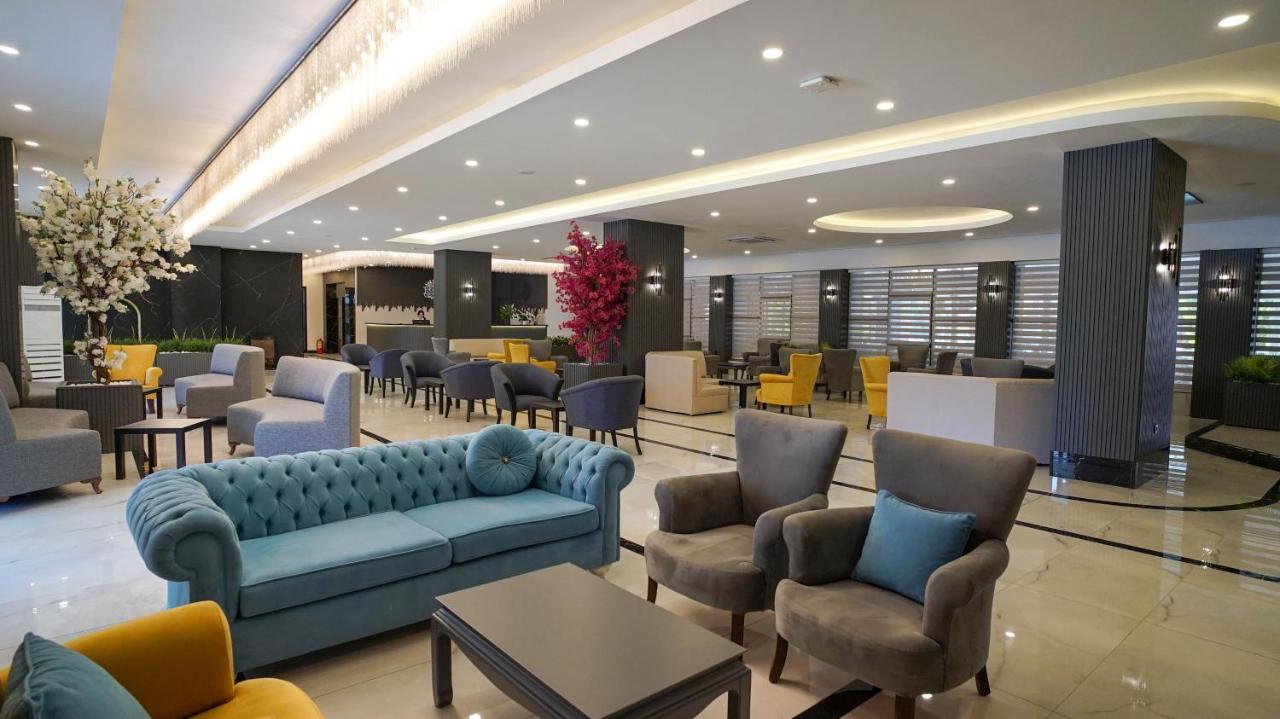 Ephesus Hitit Hotel Restaurant Selçuk Buitenkant foto