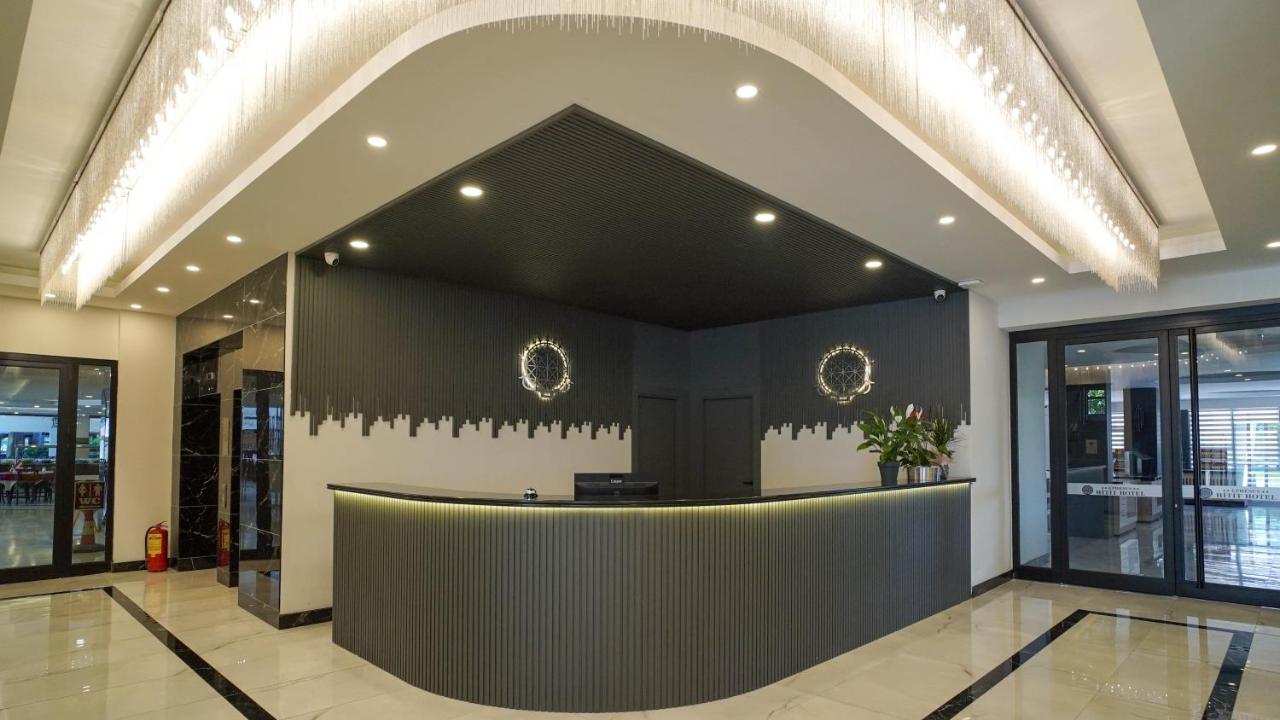Ephesus Hitit Hotel Restaurant Selçuk Buitenkant foto