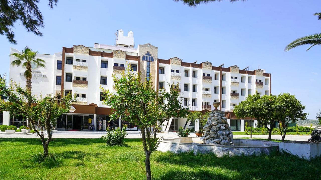 Ephesus Hitit Hotel Restaurant Selçuk Buitenkant foto