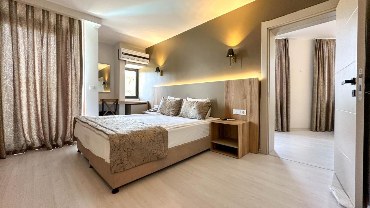 Ephesus Hitit Hotel Restaurant Selçuk Buitenkant foto