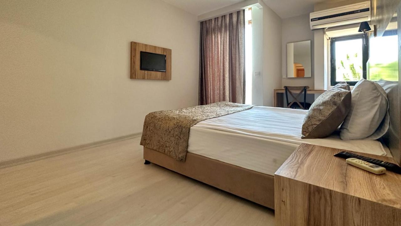 Ephesus Hitit Hotel Restaurant Selçuk Buitenkant foto