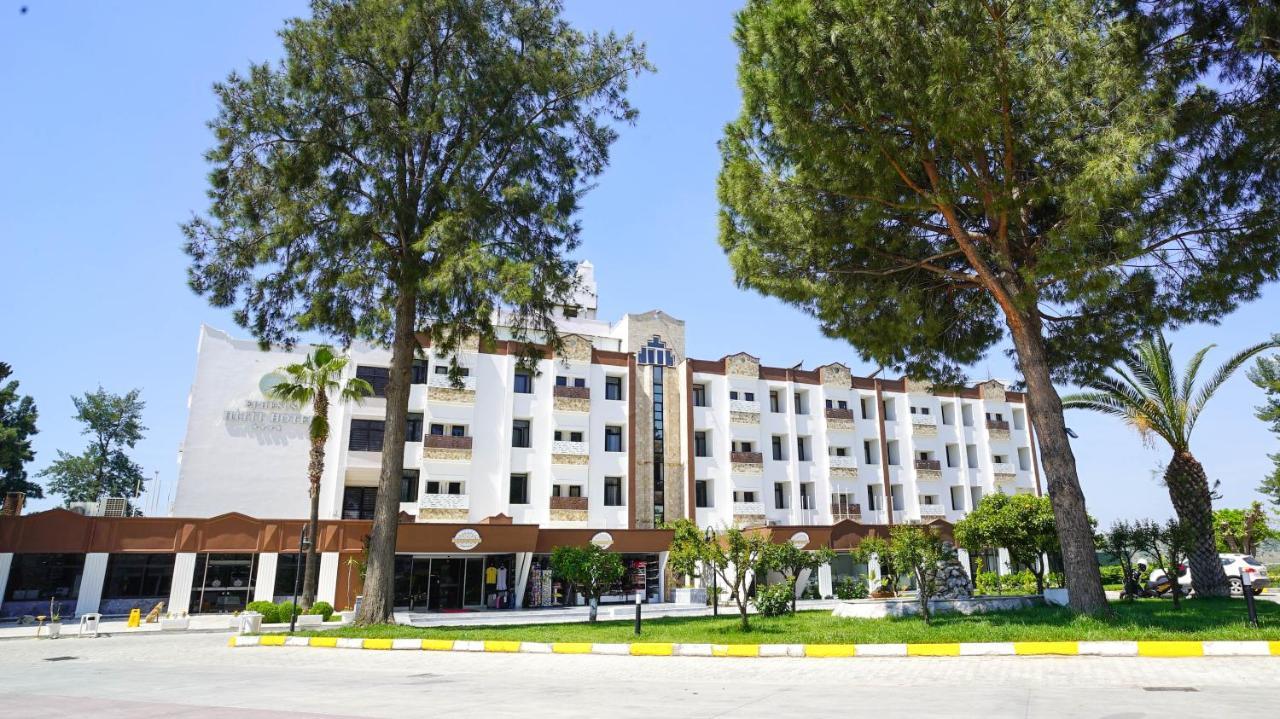 Ephesus Hitit Hotel Restaurant Selçuk Buitenkant foto