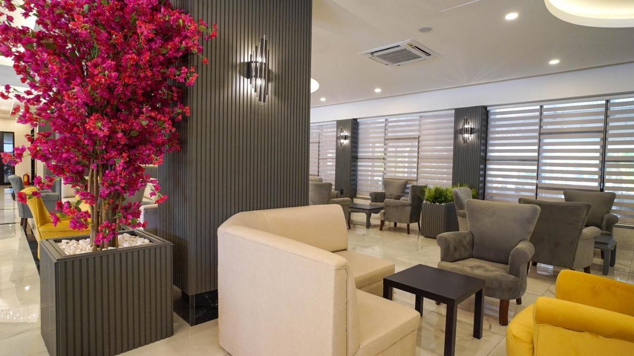 Ephesus Hitit Hotel Restaurant Selçuk Buitenkant foto