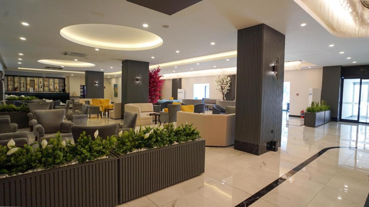 Ephesus Hitit Hotel Restaurant Selçuk Buitenkant foto