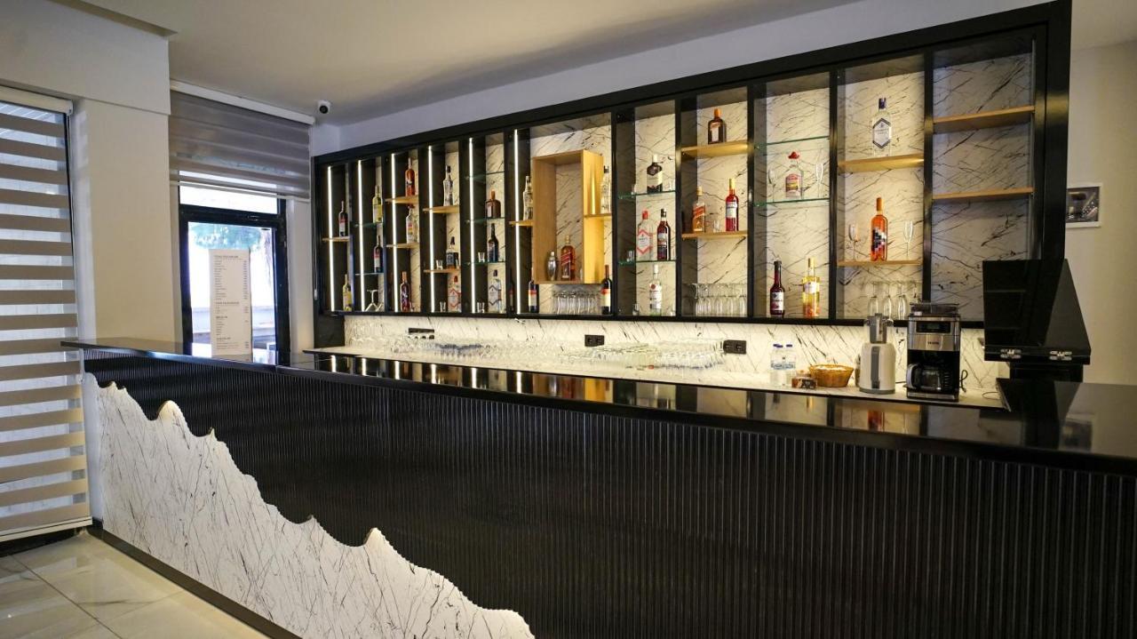 Ephesus Hitit Hotel Restaurant Selçuk Buitenkant foto