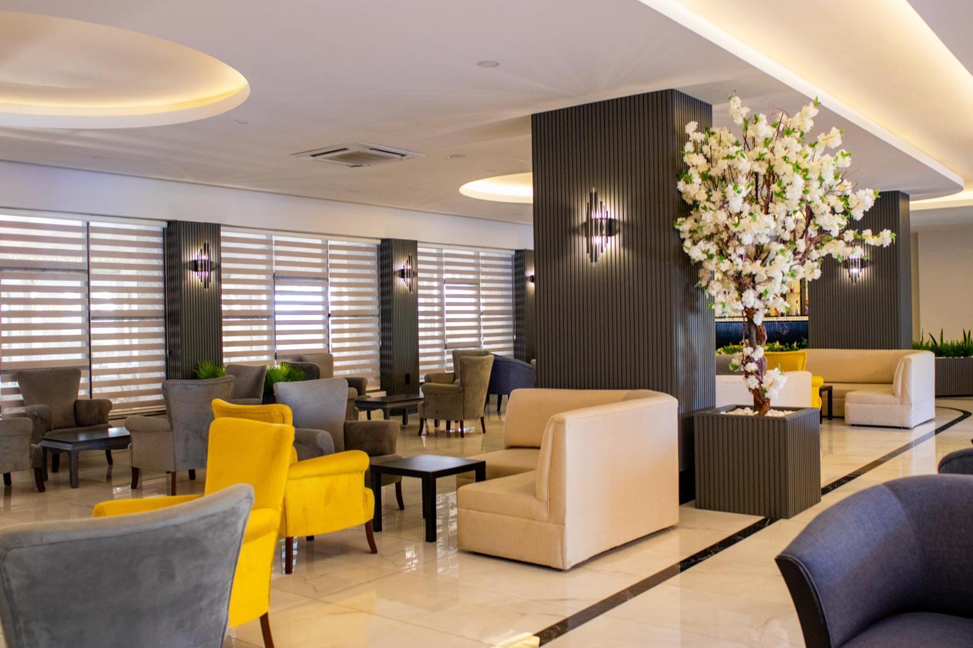 Ephesus Hitit Hotel Restaurant Selçuk Buitenkant foto