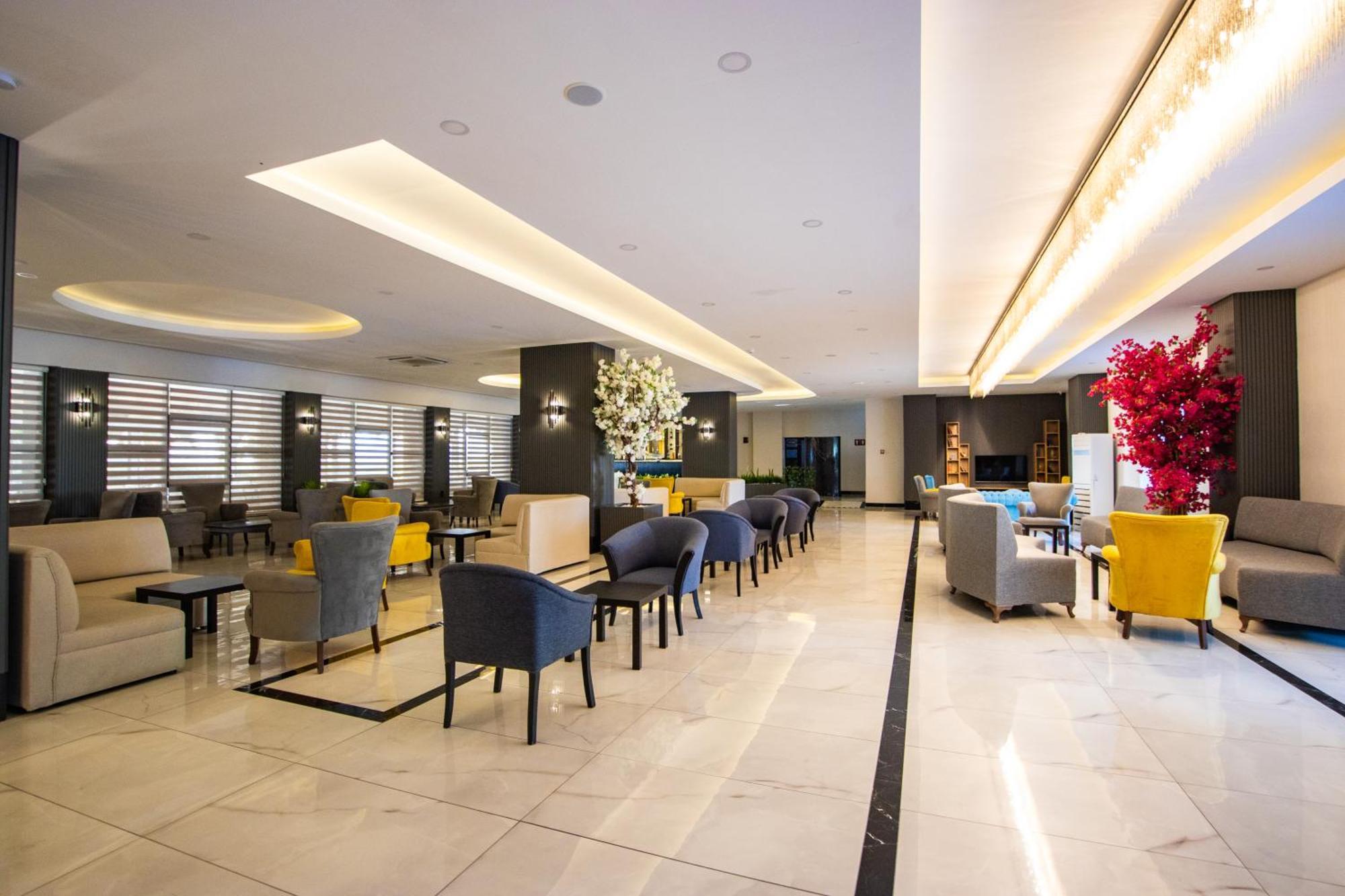 Ephesus Hitit Hotel Restaurant Selçuk Buitenkant foto