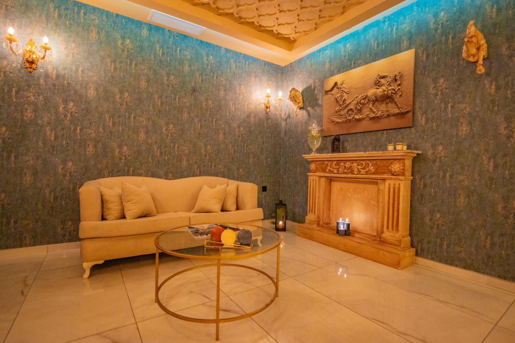 Ephesus Hitit Hotel Restaurant Selçuk Buitenkant foto