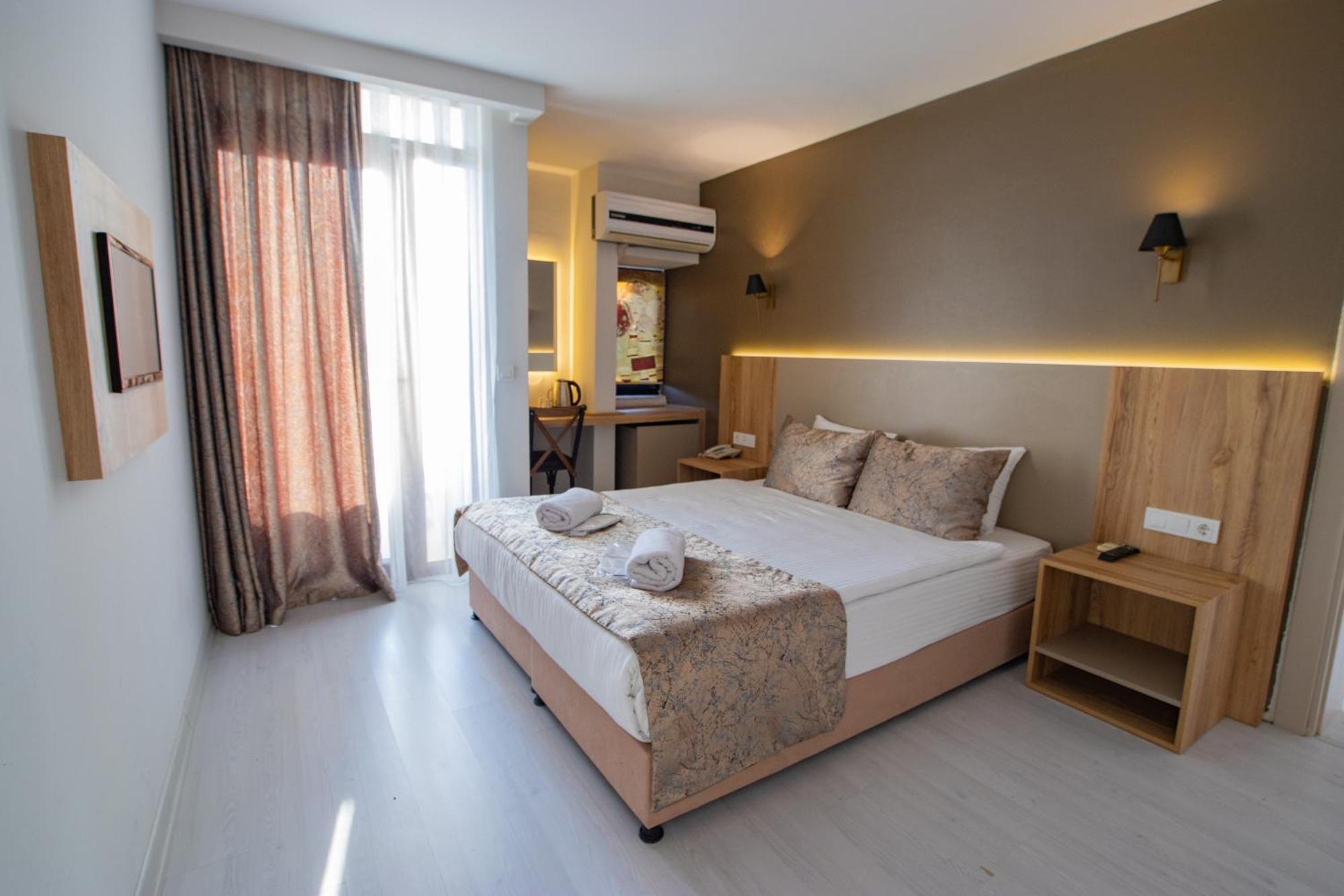Ephesus Hitit Hotel Restaurant Selçuk Buitenkant foto