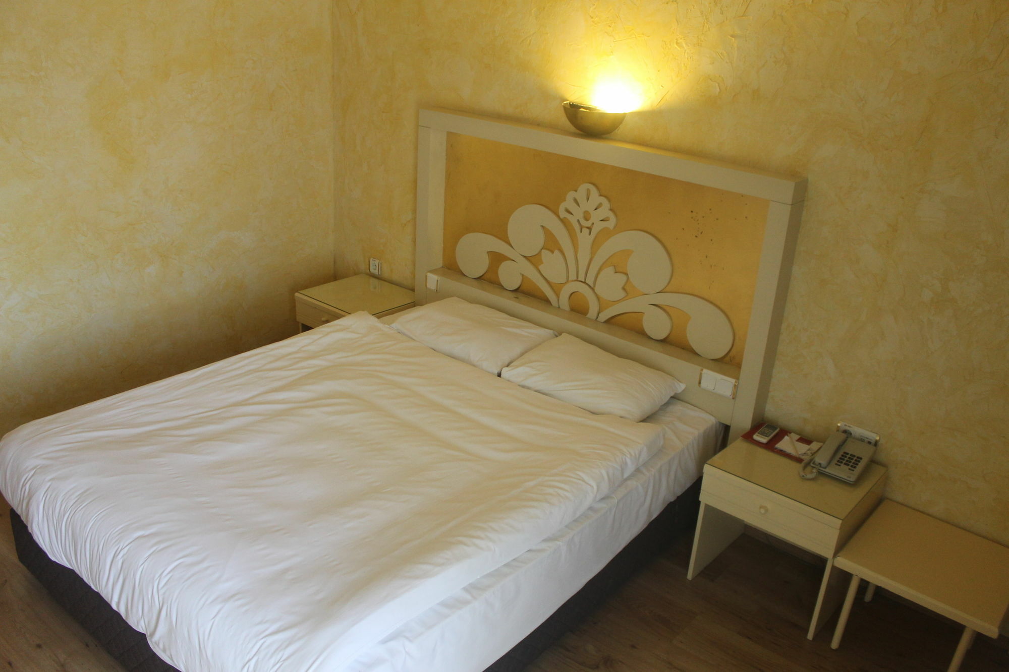 Ephesus Hitit Hotel Restaurant Selçuk Buitenkant foto